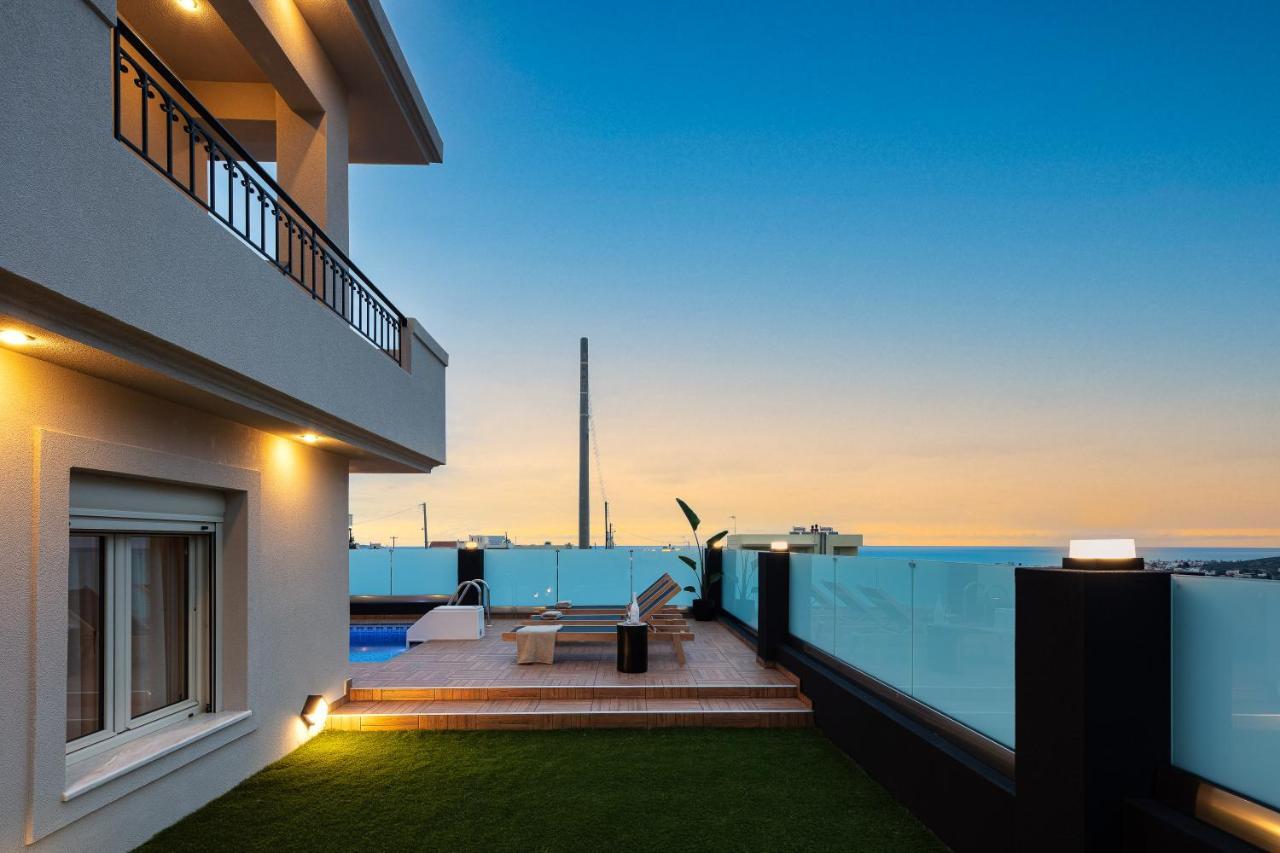 Villa Nero Kokkini Hani Extérieur photo