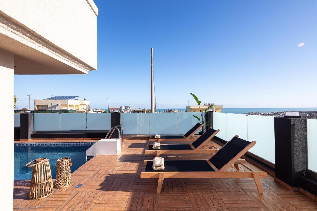 Villa Nero Kokkini Hani Extérieur photo