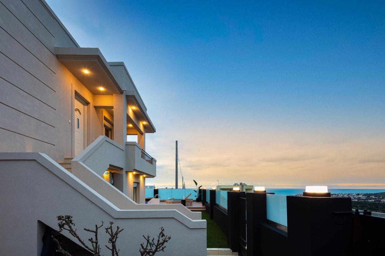 Villa Nero Kokkini Hani Extérieur photo