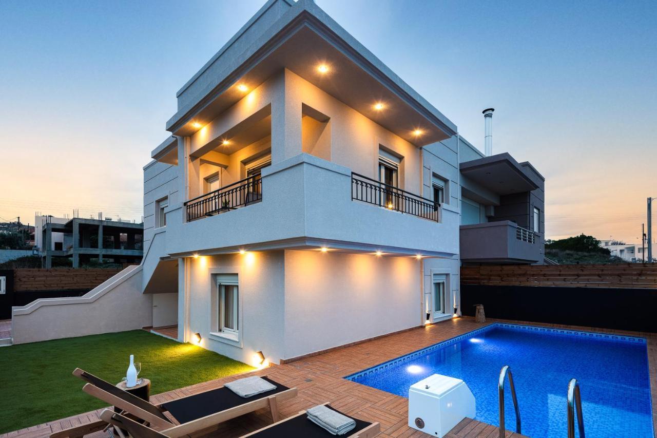 Villa Nero Kokkini Hani Extérieur photo