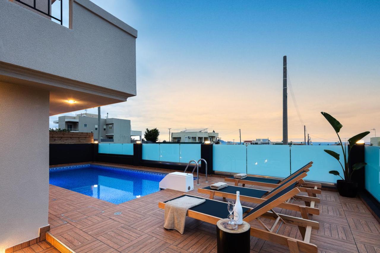 Villa Nero Kokkini Hani Extérieur photo