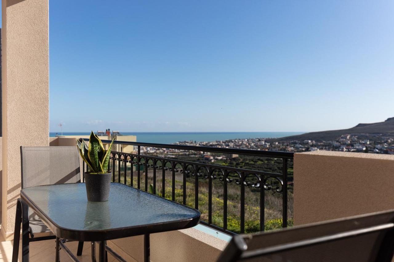 Villa Nero Kokkini Hani Extérieur photo
