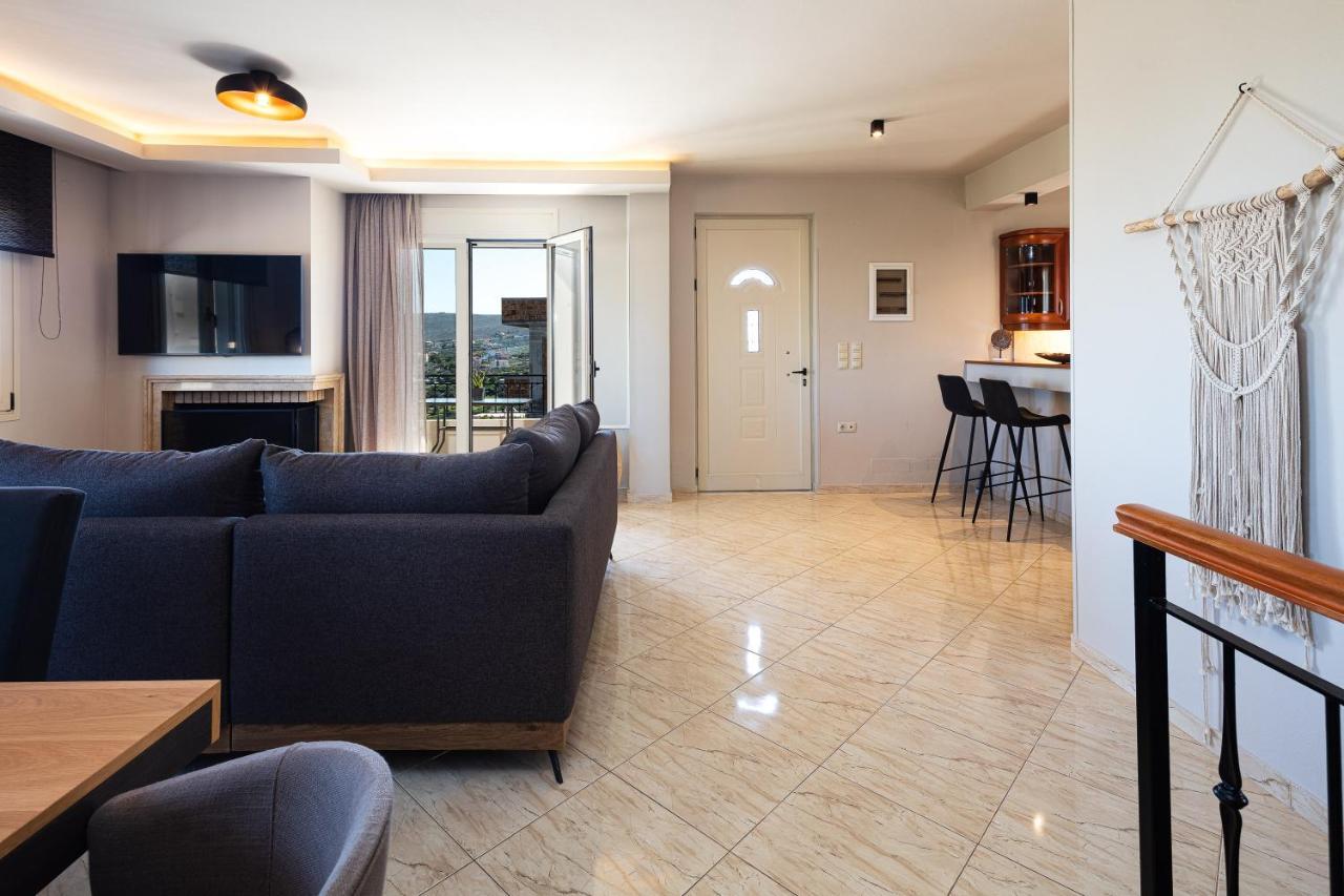 Villa Nero Kokkini Hani Extérieur photo