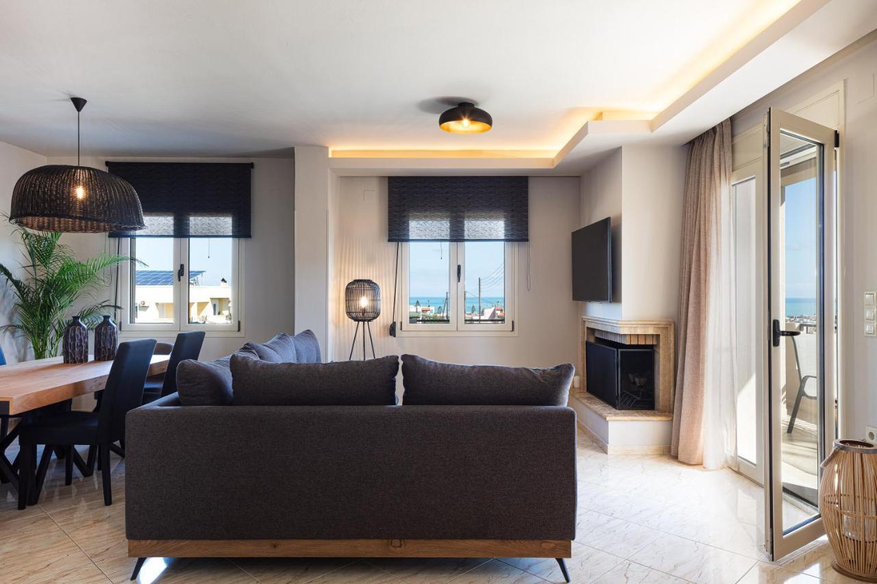 Villa Nero Kokkini Hani Extérieur photo
