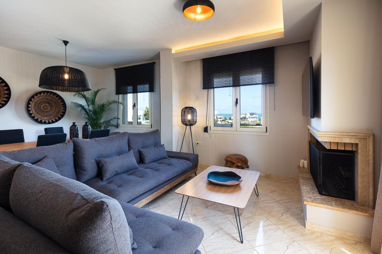 Villa Nero Kokkini Hani Extérieur photo