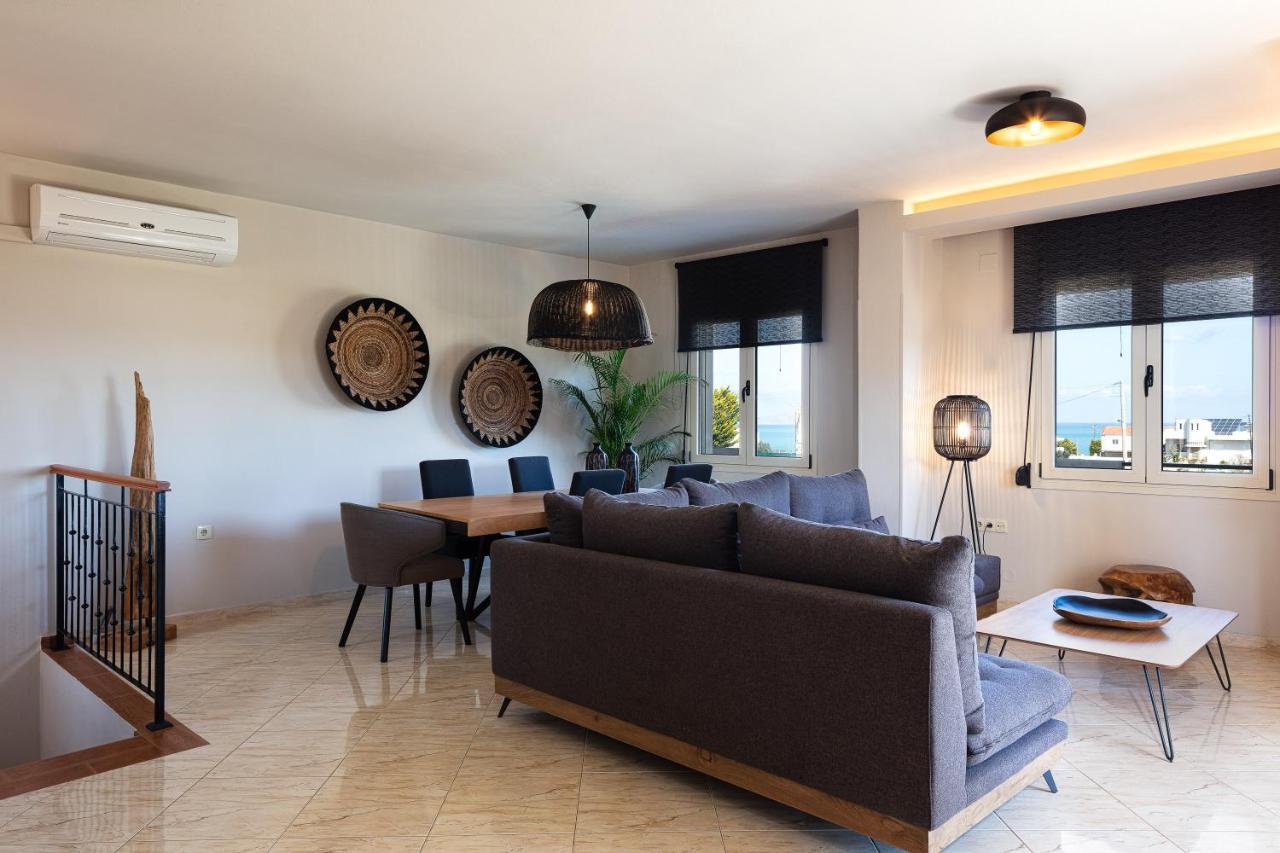 Villa Nero Kokkini Hani Extérieur photo