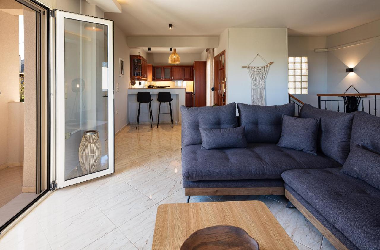 Villa Nero Kokkini Hani Extérieur photo