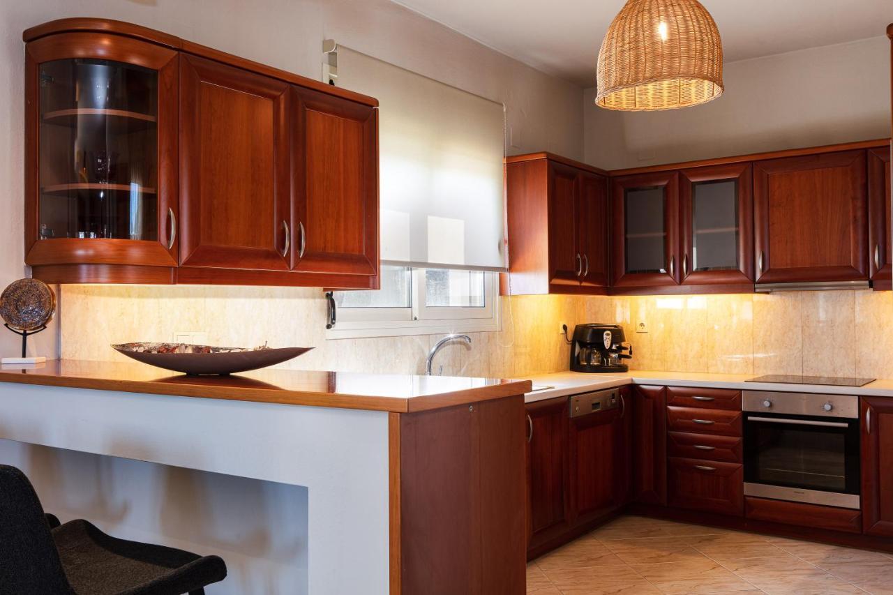 Villa Nero Kokkini Hani Extérieur photo