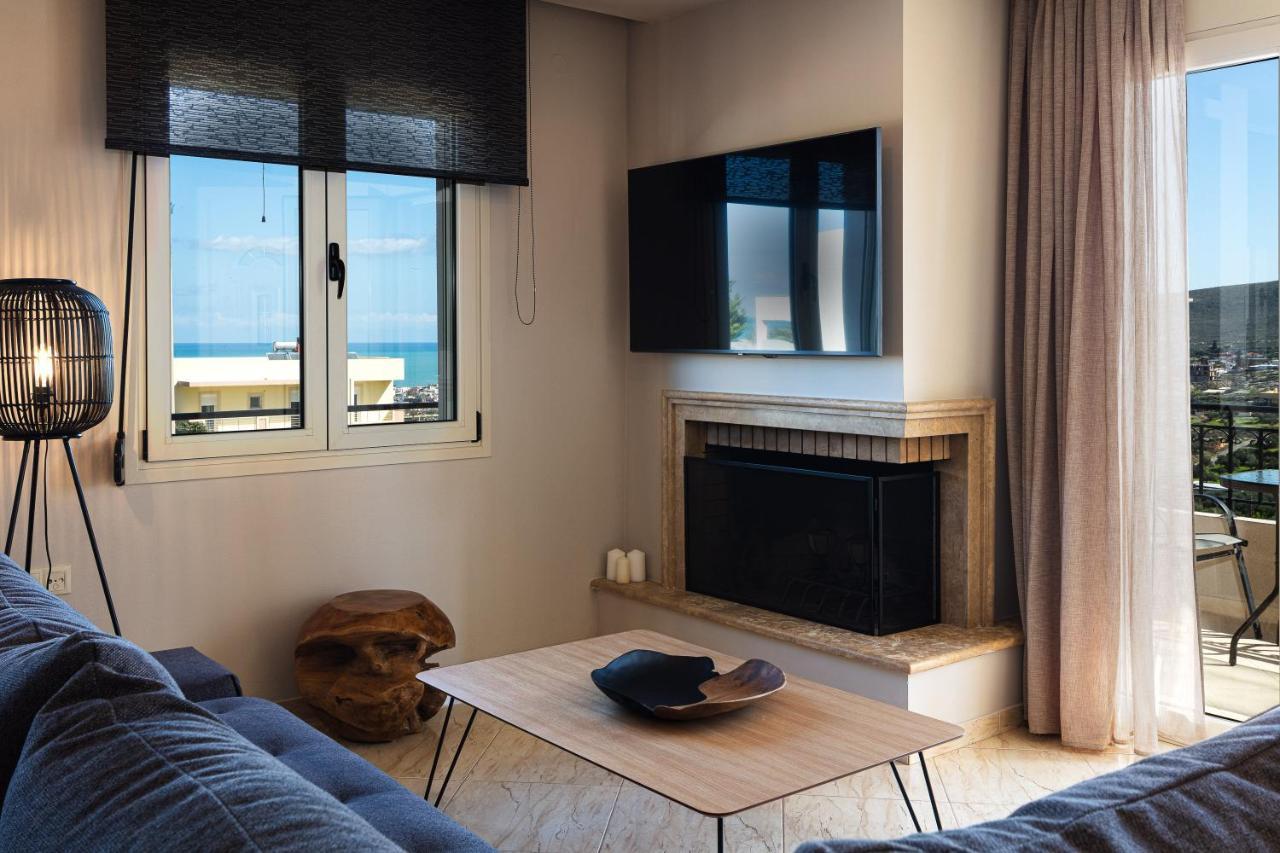 Villa Nero Kokkini Hani Extérieur photo