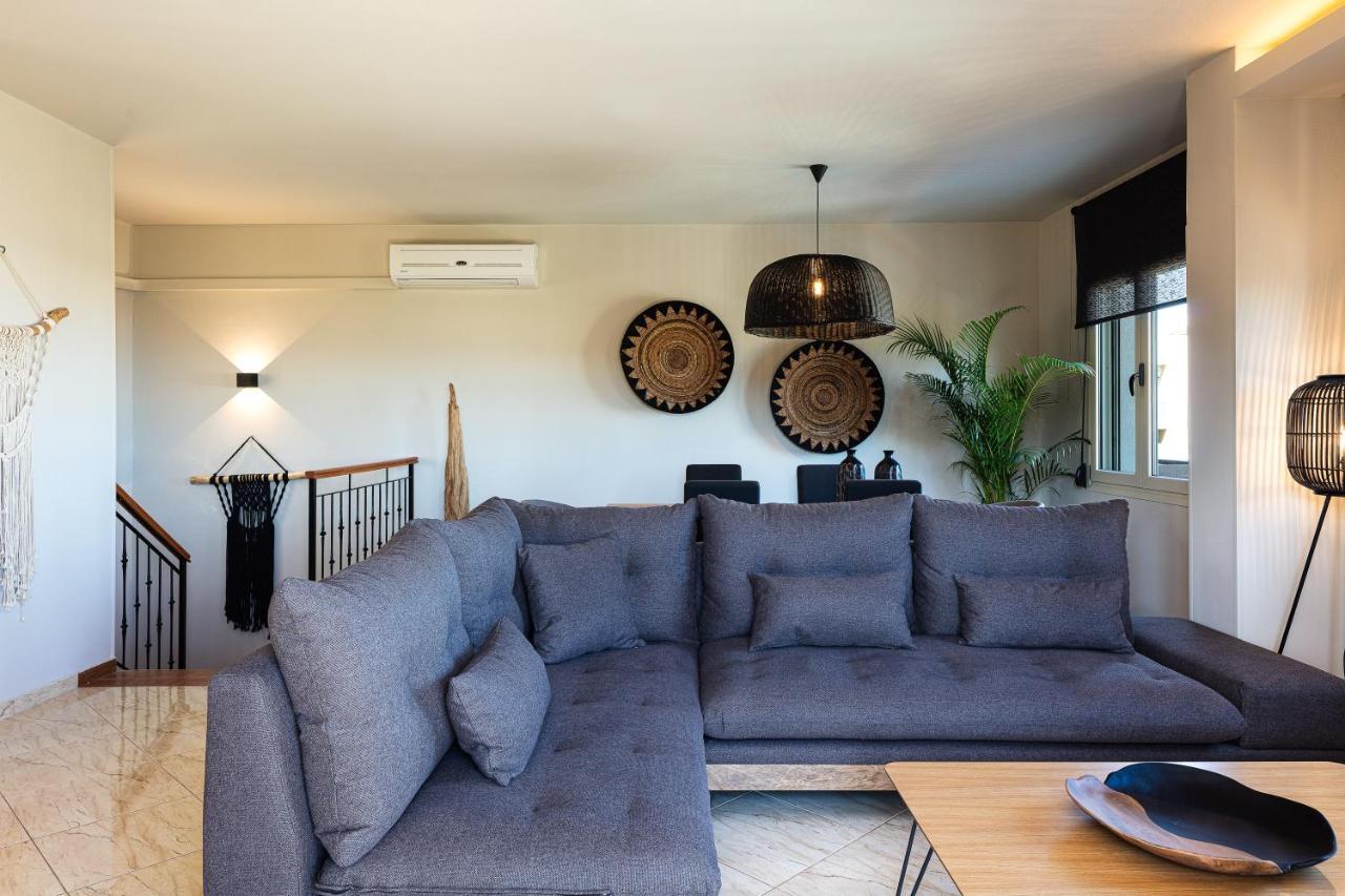 Villa Nero Kokkini Hani Extérieur photo