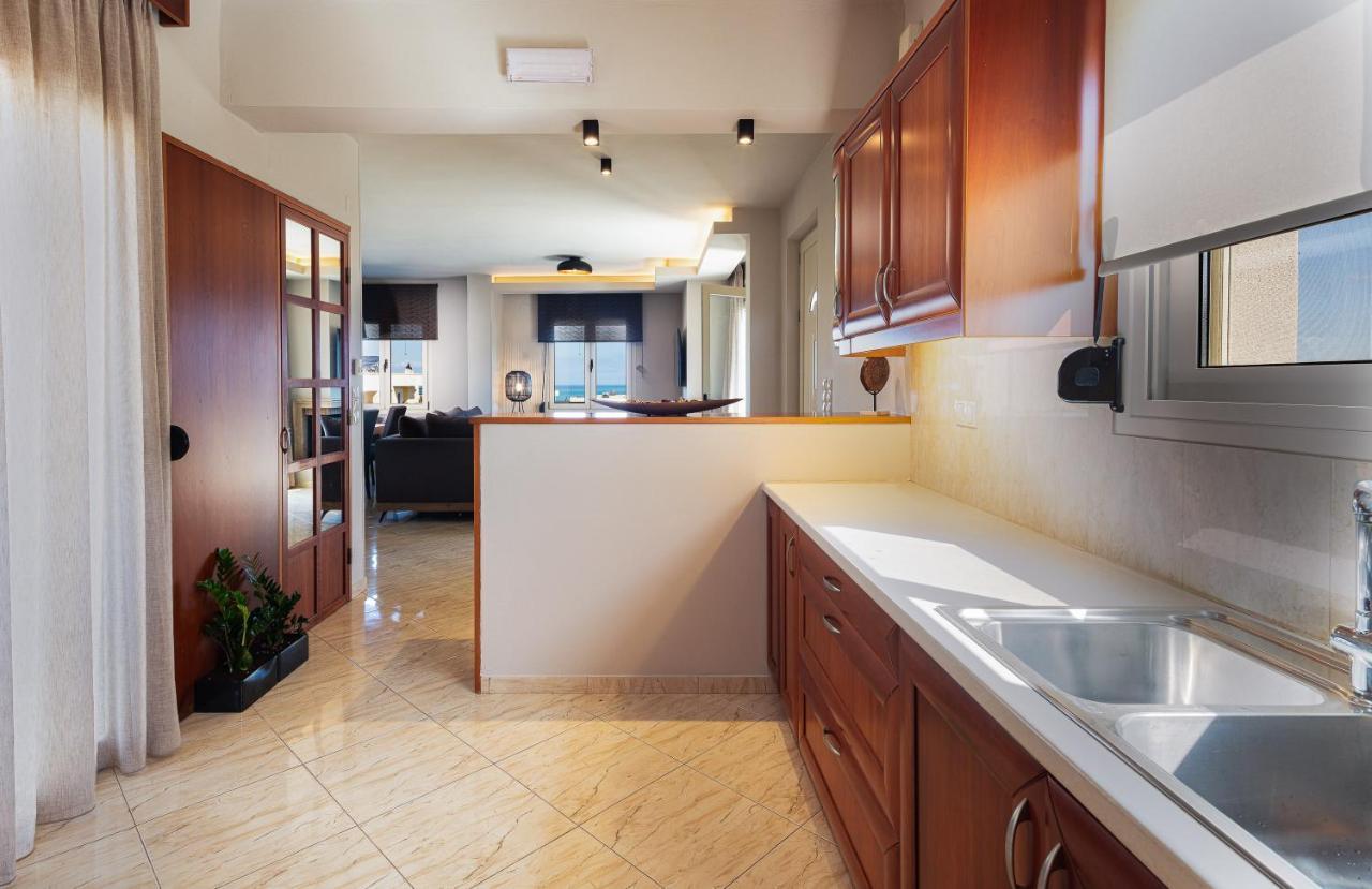 Villa Nero Kokkini Hani Extérieur photo