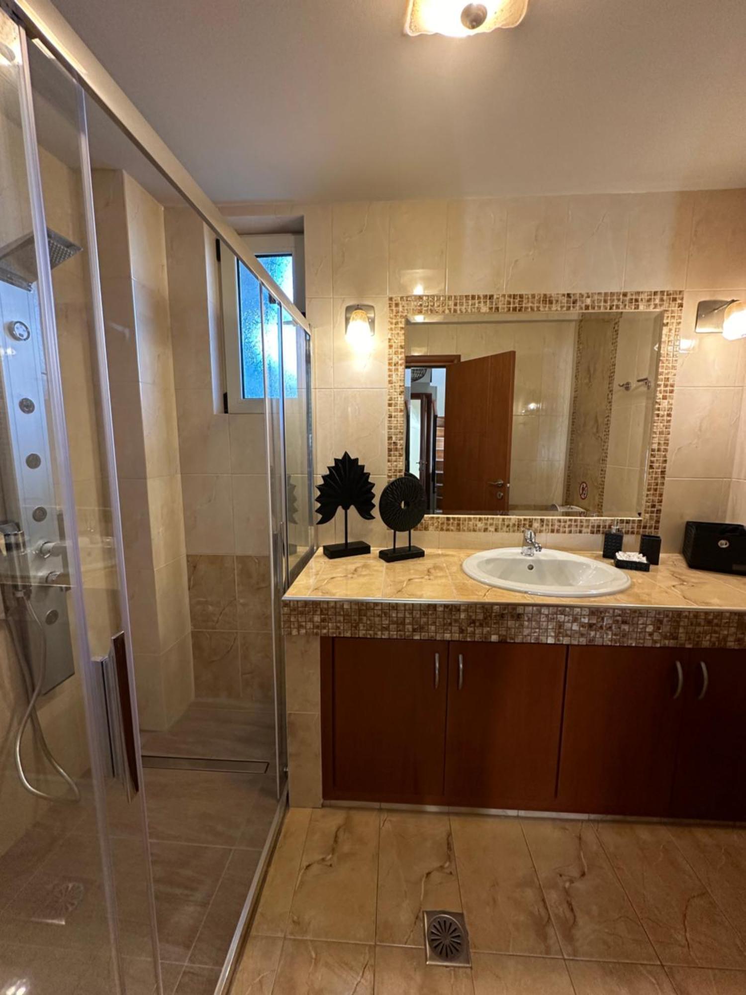 Villa Nero Kokkini Hani Extérieur photo