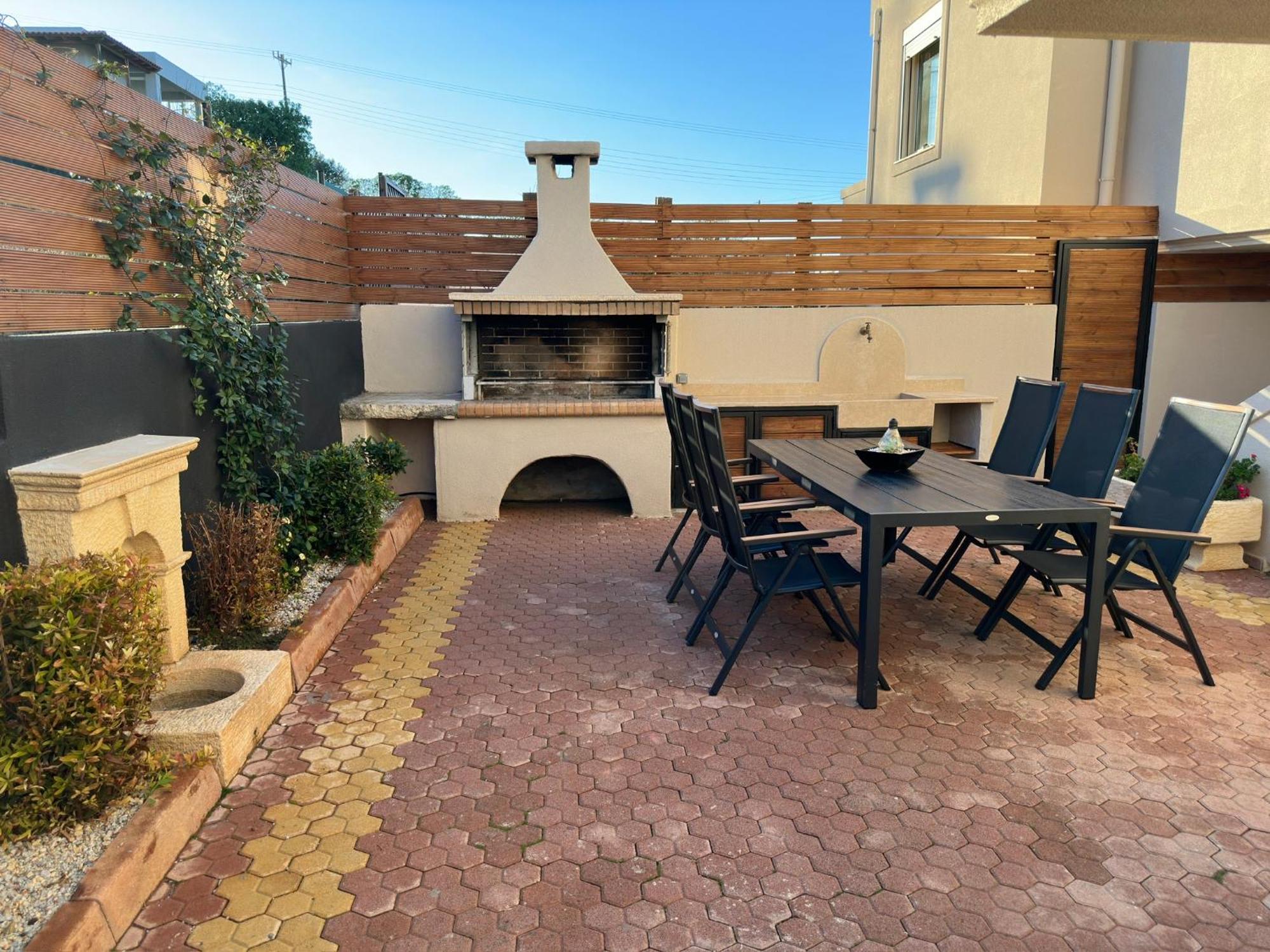 Villa Nero Kokkini Hani Extérieur photo